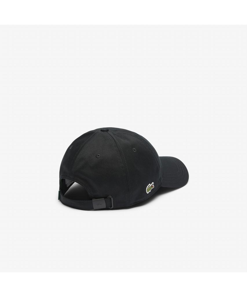 LACOSTE Unisex Side Croc Basic Ball Cap Rk0440-55N 031