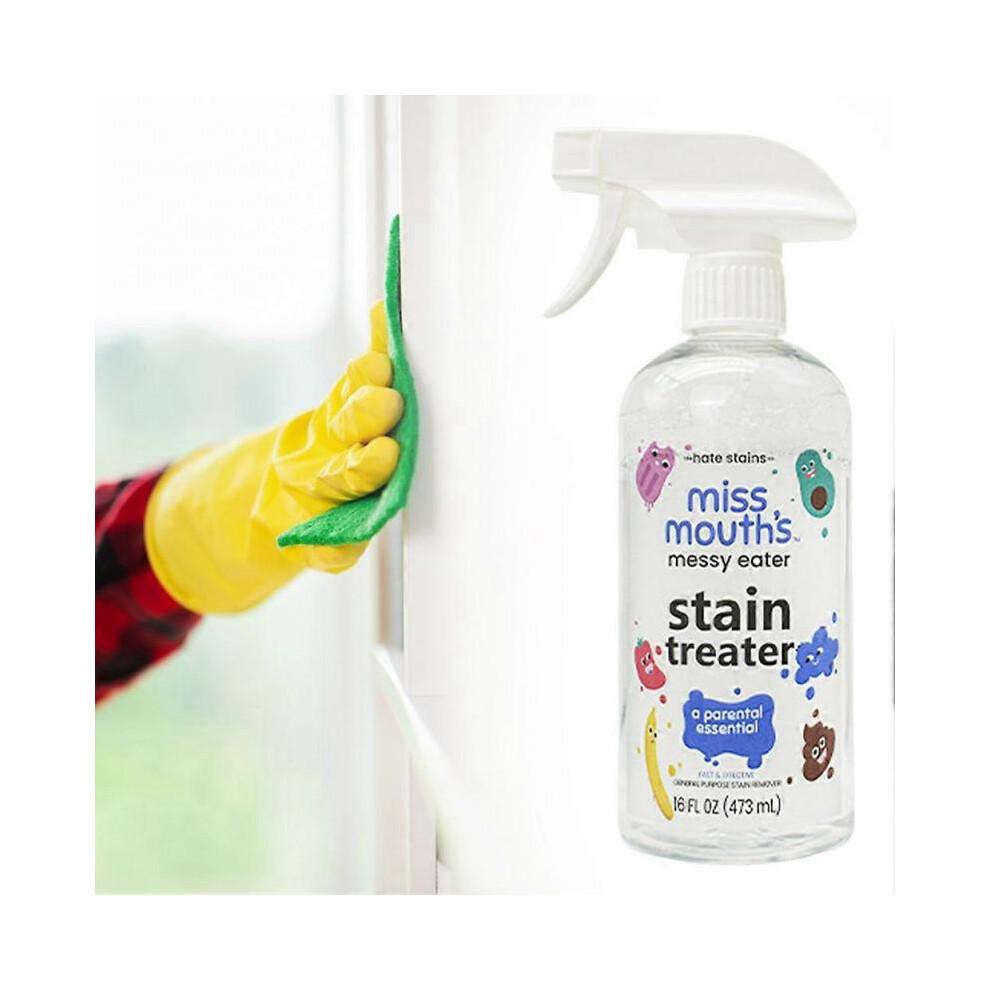 Baby Stain Treater for Laundry Concentrated Baby Stain Remover for Laundry Less