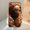 Custodia per Telefono Standoff 2 Per iPhone 16 15 14 11 12 13 Pro Max Mini Plus X XS Max XR Cover Coque