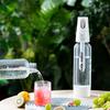 Portable Soda Maker Sparkling Water Bottle BPA Free Carbonated Water Machines  Reusable Beverages Machine For Household Use