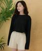 Latizen Mtof2 Knit L Sleeve Tee(Black)