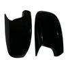 High Quality 2pcs M Style Black Side Mirror Covers Replacement For BMW X3 F25 X1 E84 Pre-LCI 2010 2011 2012 2013