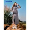 FILA FUSION Women's Casual Hooded Jacket