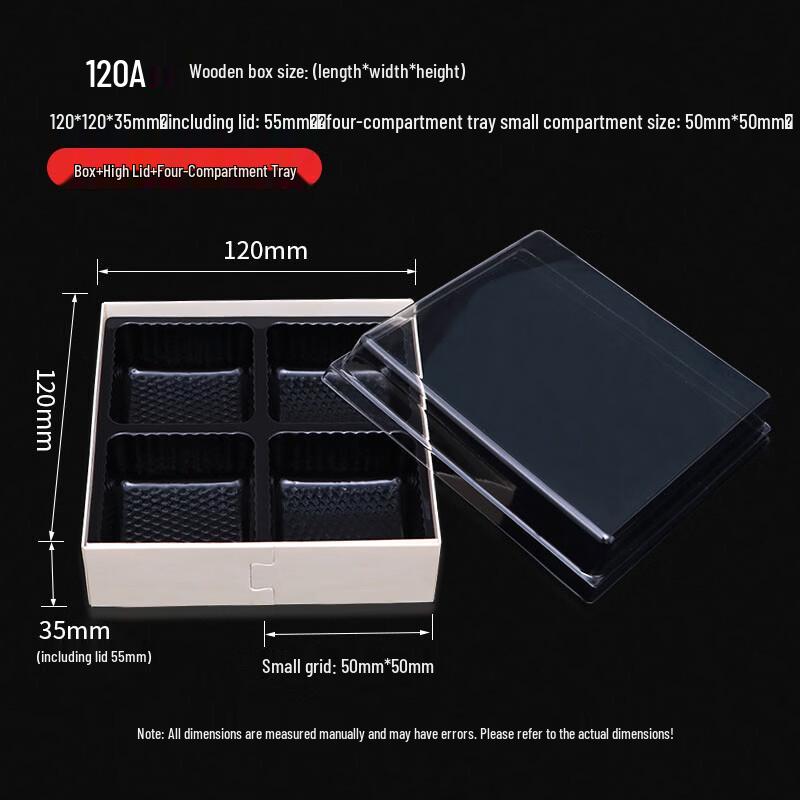 Disposable Wheat Straw Bento Box