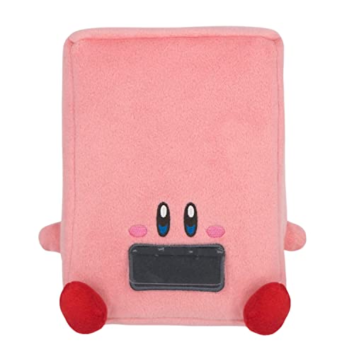 Sanei Boeki Kirby of the Stars ALL STAR COLLECTION Kirby Jihanki Moubaraki (S) W16.5 X D11.5 X H17.5cm Plush Toy KP57