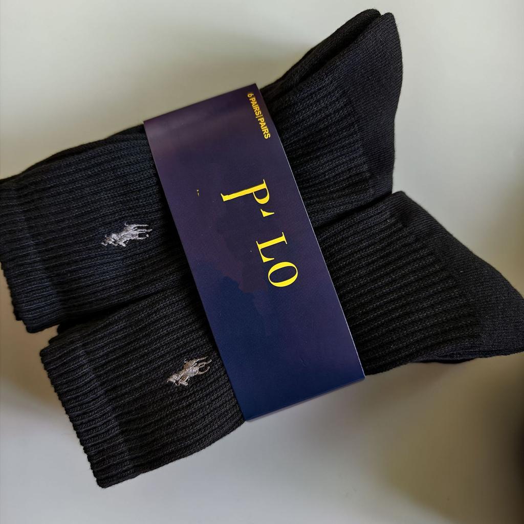 Men's Color High Tube Socks