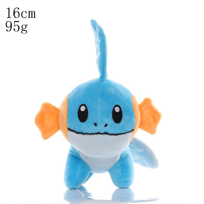 Pikachu Shiny Charizard XY Stuffed Plush Toy Vaporeon Plush Evoli Plush Scorbunny Sprigatito Butterfree Dragonite Blastoise Doll