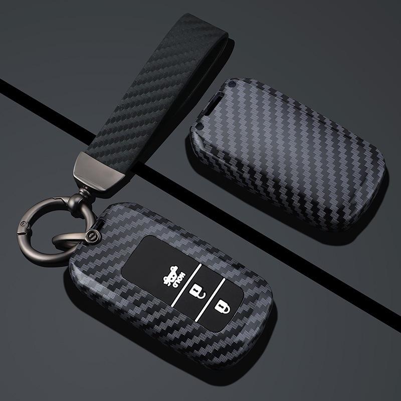 Toyota Key Cover for Highlander, RAV4, Sienna, Camry, Corolla, Levin, Avalon, Wildlander Models