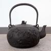 Chashen 5000ml Uncoated Cast Iron Prosperity Kettle