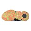 Anta Kids Sniper Series Comfortable Versatile Non-Slip Wear-Resistant Casual Shoes Kids Casual Shoes Black Orange 312141102-4