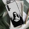 Sexy Girl Sister Style Nun Case For Huawei Honor 70 50 X8 X9a Magic5 90 Lite P20 P30 P40 P60 Pro P Smart Nova 5T Cover
