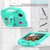Kids EVA Handle Case for Redmi Pad SE 8.7 Inch Shockproof Protective Cute Strawberry Bear Tablet Cover 8.7"