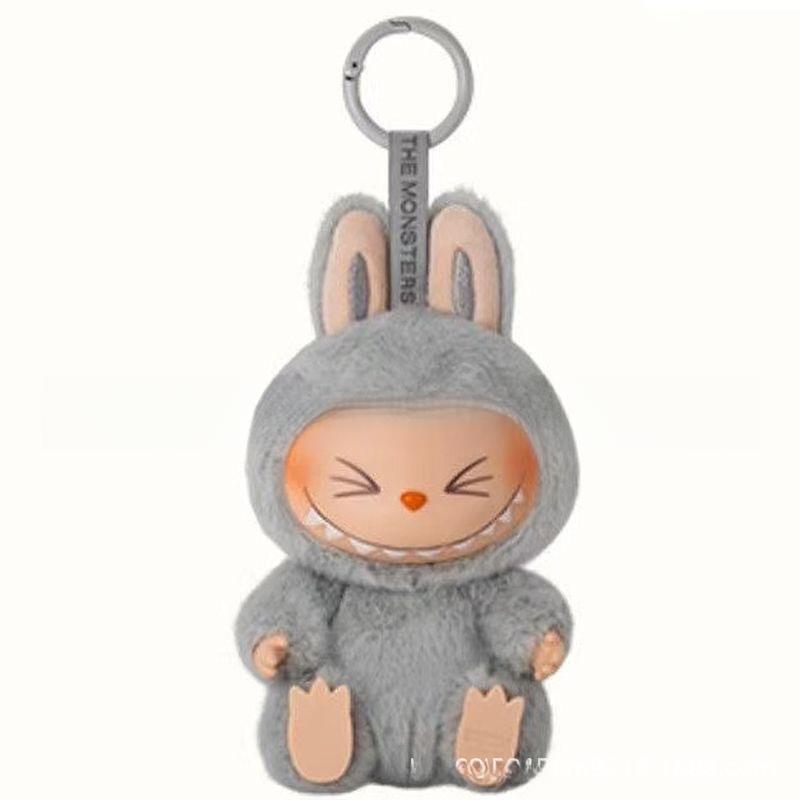 

Подвеска Кружевная ткань Плюшевые игрушки Резиновая-эластичная серия Face Blind Box Модные игрушки Подвеска (15 * 8 * 10cm)