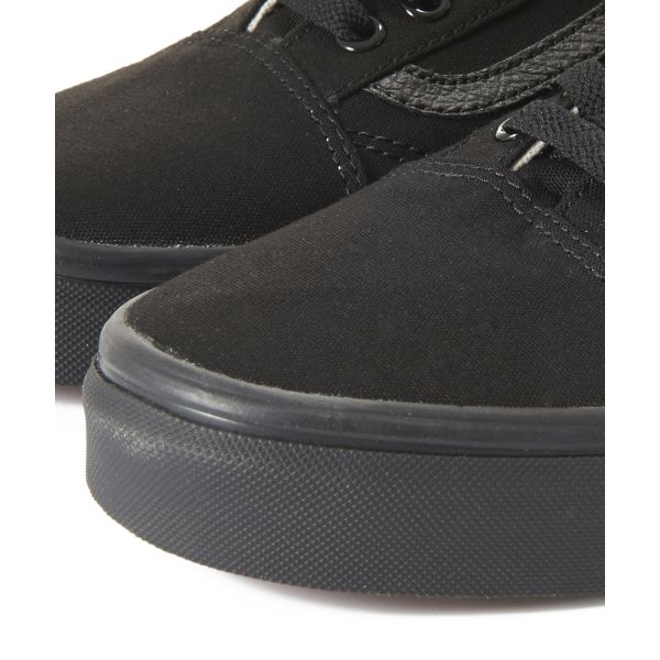 Vans Zapatillas Unisex Negras Old Skool VN000D3HBKA1