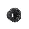 M4 Metal Wheel Lock Nuts, 4mm, 12 Pieces, High Strength Accessories for Remote Control Cars