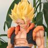 Super Saiyan Gogeta Action Figurine Anime Peripheral Statue Desktop Decoration Otaku Collectible Model Present For Fans