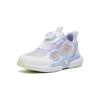 Anta Star Ring 1.0 Non-Slip Shock Absorbing Wear-Resistant Sports Casual Shoes Kids Sneakers White Blue 322329921-5