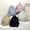 Fashi Oxford Solid Large Capacity Zipper Casual Backpacks 2026 High Quality Popularity Fresh Commute Women's School Bags