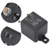 TN686 Fahrzeuge Hochstrom-Starterrelais 12VDC 4 Pin HighLow Schalterrelais RL180 120A