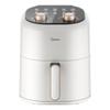 Midea 4.5L Multifunction Air Fryer CN plug (adapter included)