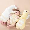 Baby Patting Pillow Baby Soothing Sleep Aid with 3 Modes Remote Control Baby Sleep Promoter for Gentle Patching White Noise