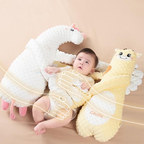 Baby Patting Pillow Baby Soothing Sleep Aid with 3 Modes Remote Control Baby Sleep Promoter for Gentle Patching White Noise