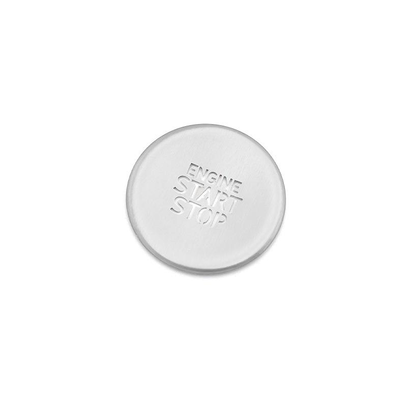 Pentru Hyundai Tucson NX4 2022 2023 Hybrid N Line Pornire Oprire Motor Aprindere Buton Capac Trim Autocolante Accesorii