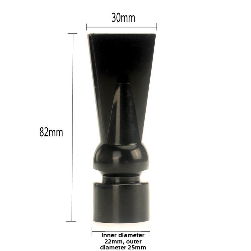 20/25mm Universal Adjustable Fish Tank Duckbill Sprinkler Aquarium Air Pump Duckbill Water Outlet Nozzle Garden Watering Fitting
