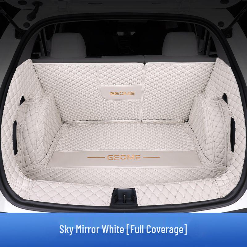 D0X: Full Coverage Interior Decoration & Trunk Protection for 25-Model Xingyuan.