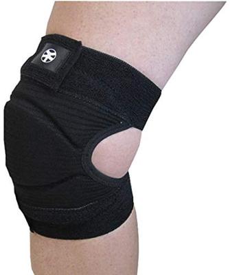 Support de genou pour ceinture d'Iaido droite "KH-3" (type doux) (pour la main)