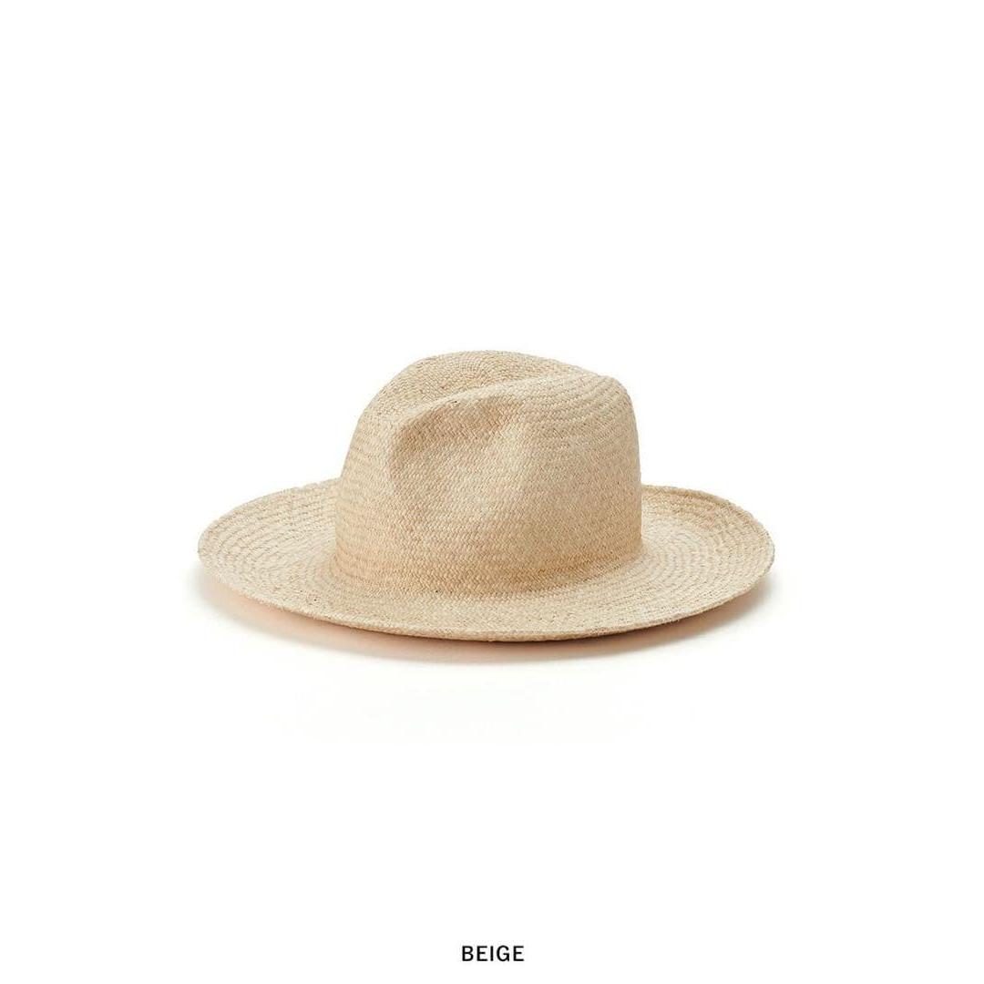 Used Takayuki Kijima Panama Hat
