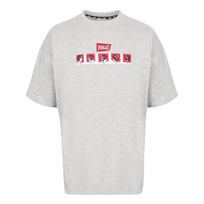 Everlast Mens Hoodyguard Graphic Print T-Shirt