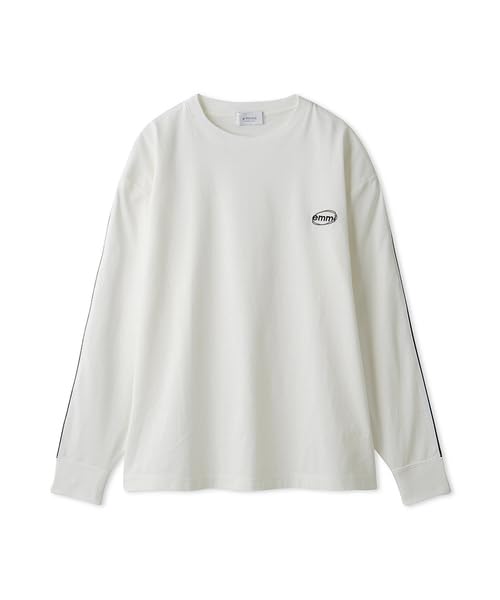 Emi Logo Long 13WCT254067WHTF T-Shirt