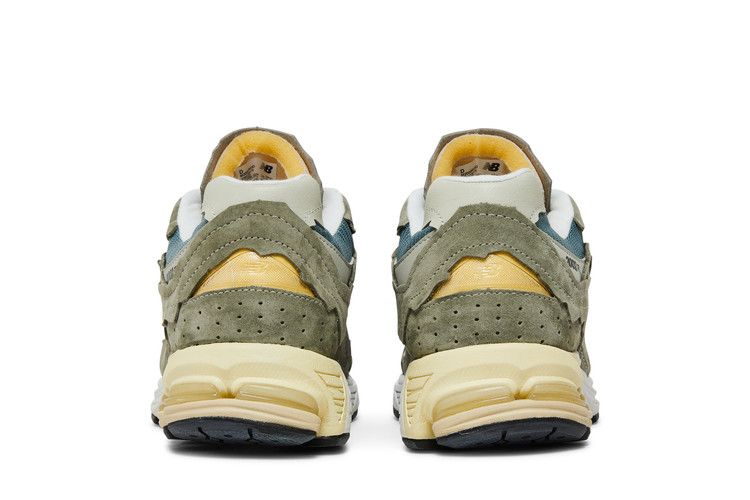 New Balance 2002R Protection Pack Mirage Grey