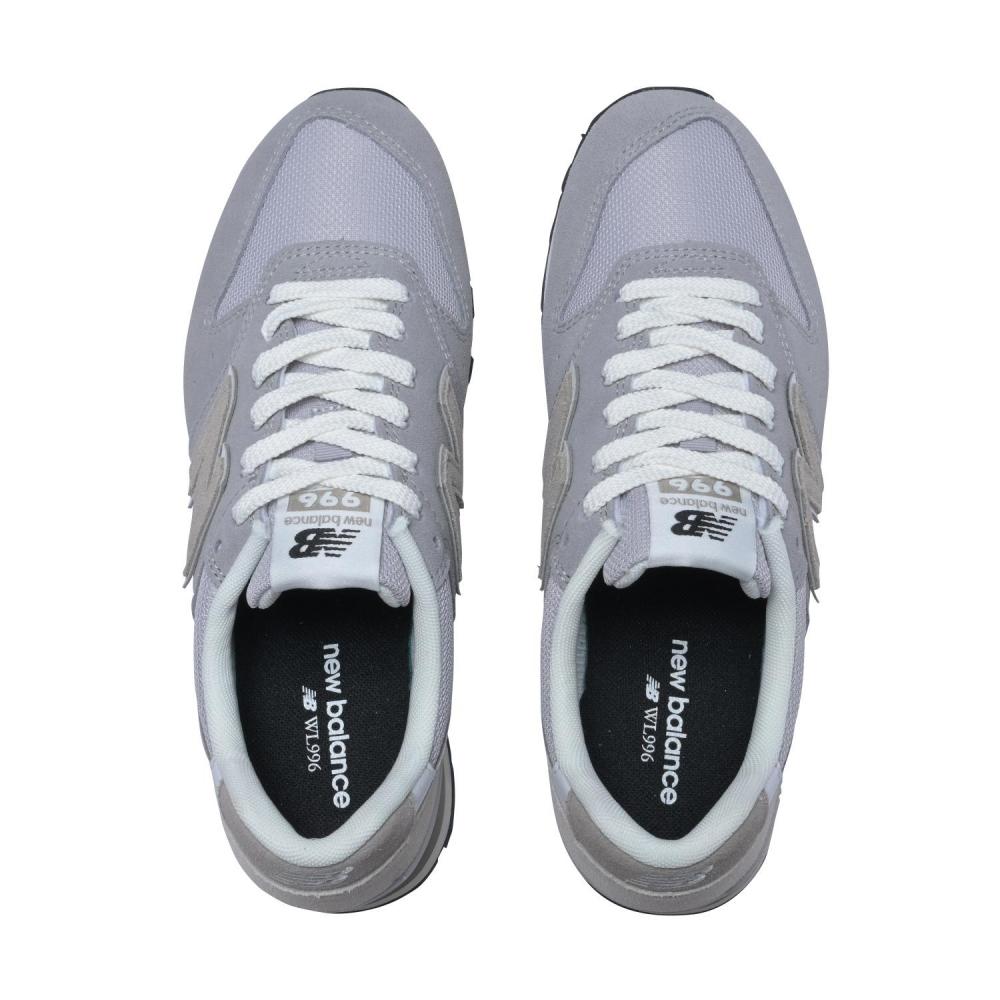 New Balance Wl996 Wl996Sm2 Gray Sm2 
