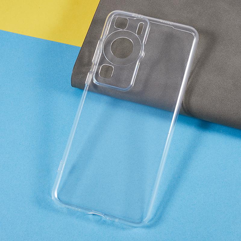For Huawei P60/P60 Pro TPU Phone Case Anti-Drop Ultra-Thin Transparent Protective Phone Cover