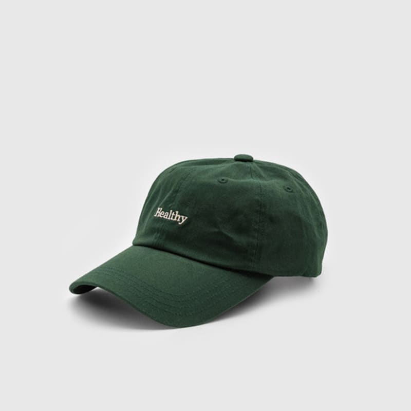 

GMGS Healthy Ball Cap Forest Green ONE