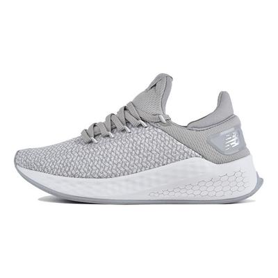 Fresh Foam Lazr V2 Low Top Grey 'Gray White' Women's WLAZRSW2