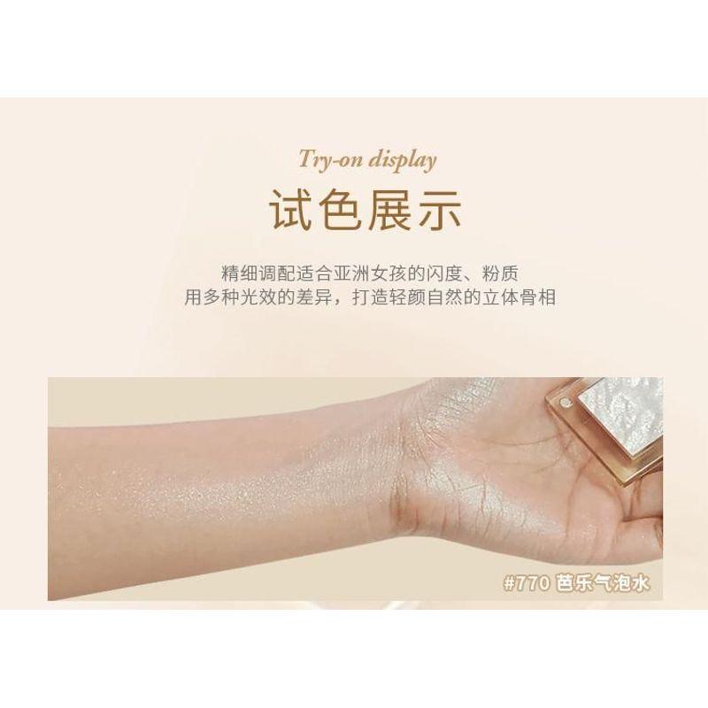 COLORROSE - Water Ripple Series Highlighter - 3 Types