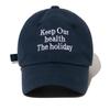 Millo Archive Holiday Signature Ball Cap [Navy]