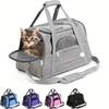 Pet Carrier for Large and Medium Cats, Soft-Sided Pet Carrier for Big Medium Cats and Puppy, Dog Carriers
