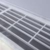 Universal Wall-Mounted Air Conditioner Dust Cover, Fits 1P and 1.5P Units, Easy Installation Without Removal
