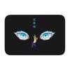 Custom S-Satorues G-Gojoes Doormat Non-Slip Entrance Welcome Kitchen Bath Floor Door Mat  Toilet Living Room Carpet Rug
