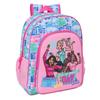 School Bag Multicolour 32 X 38 X 12 Cm