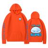 Comfortable Fashionable Casual Cute Water Droplet Letter Printed Hoodies Men Women Autumn Winter Warm Version Sweatshirts