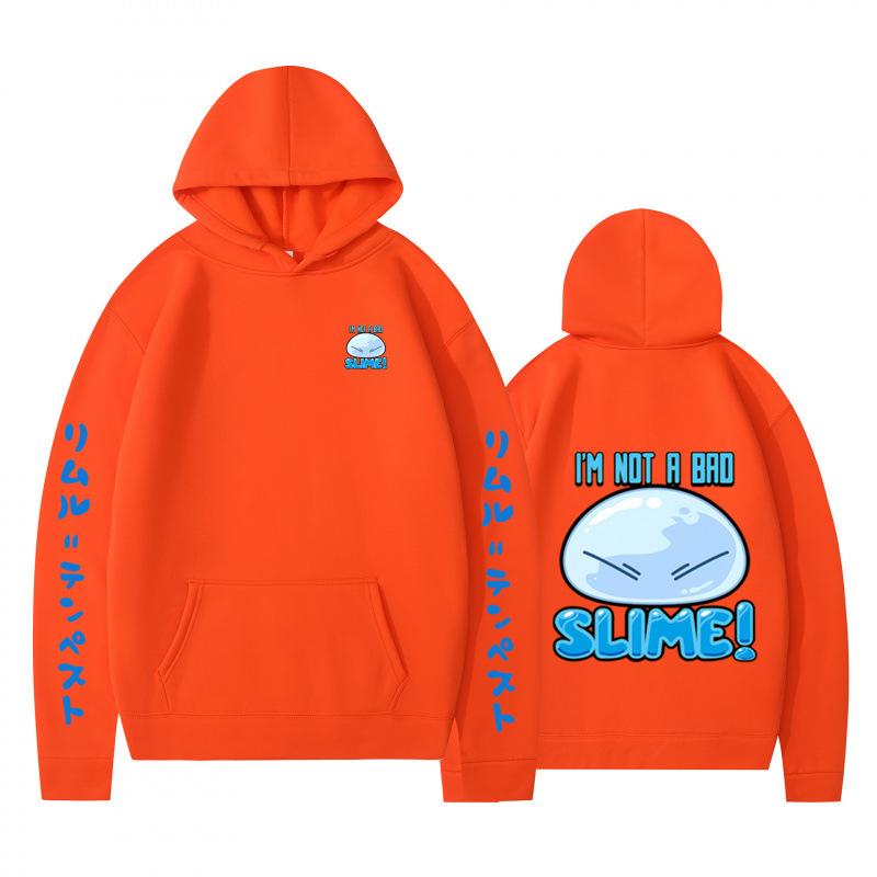 Comfortable Fashionable Casual Cute Water Droplet Letter Printed Hoodies Men Women Autumn Winter Warm Version Sweatshirts