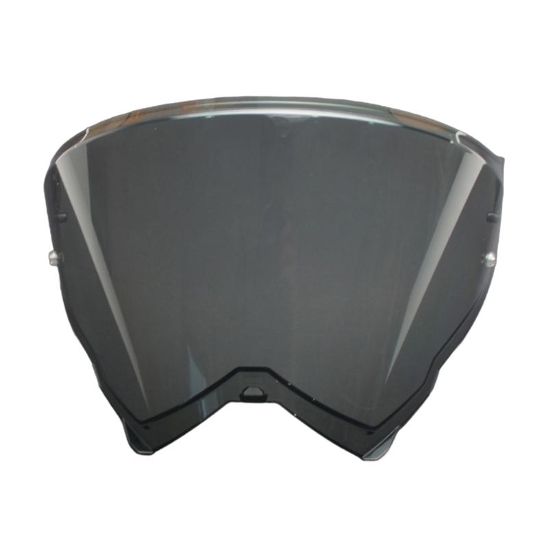 Motorbike Helmets Lens Face Shield Quick Change Clear Visibility Accessories For AX9 Daytime Use High Light Transmission