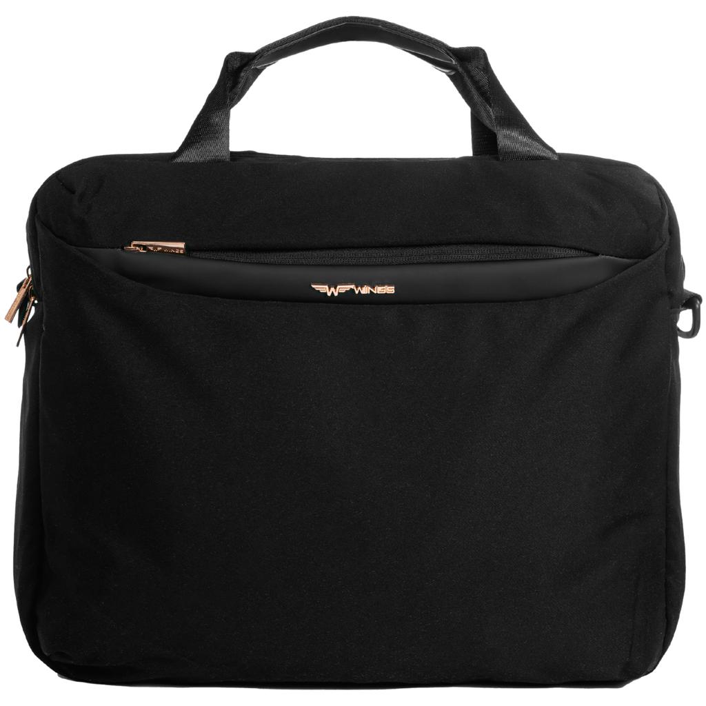 Torba Na Laptopa Kiskadee Black
