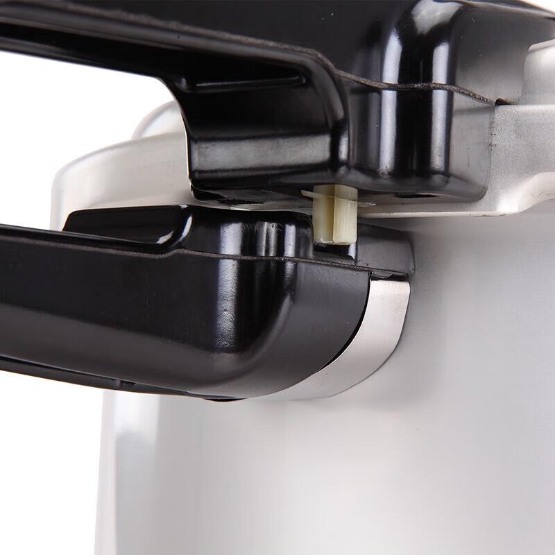Happy Double Aluminum Gas Stove Pressure Cooker
