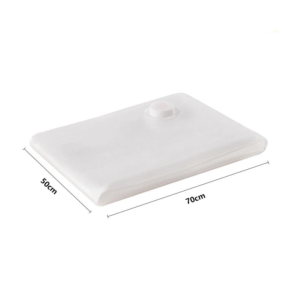 Multiple Sizes Vacuum Storage Bags with Pump Vacuum Sealed Bags for Organizer  Space Saver Bags For Clothes Clothing Organizer